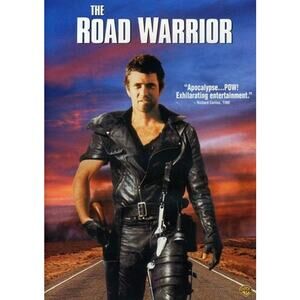 The Road Warrior (DVD, 1981)